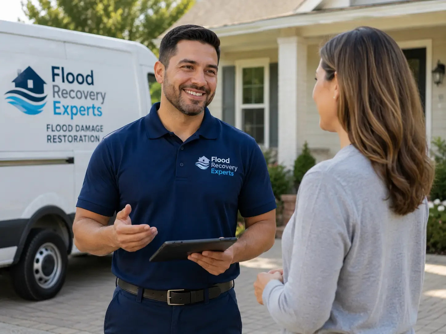 Flood Damage Cleanup Canvas, WV FAQs